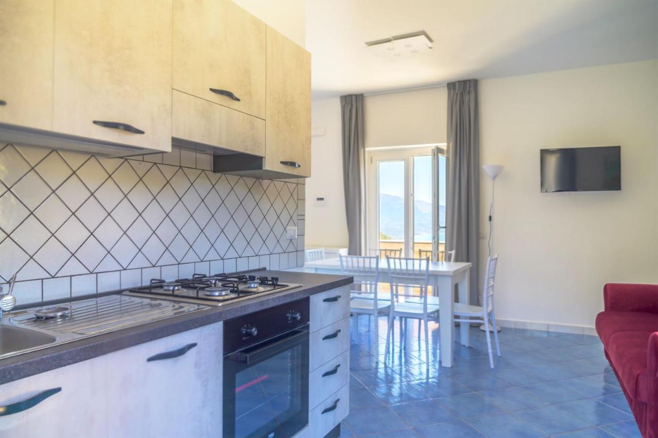 L'Incanto Del Golfo Apartment Scario Exterior photo
