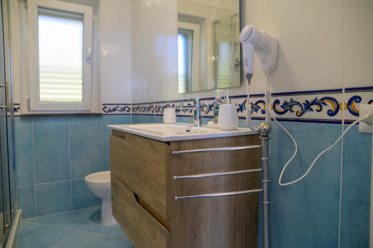 L'Incanto Del Golfo Apartment Scario Exterior photo