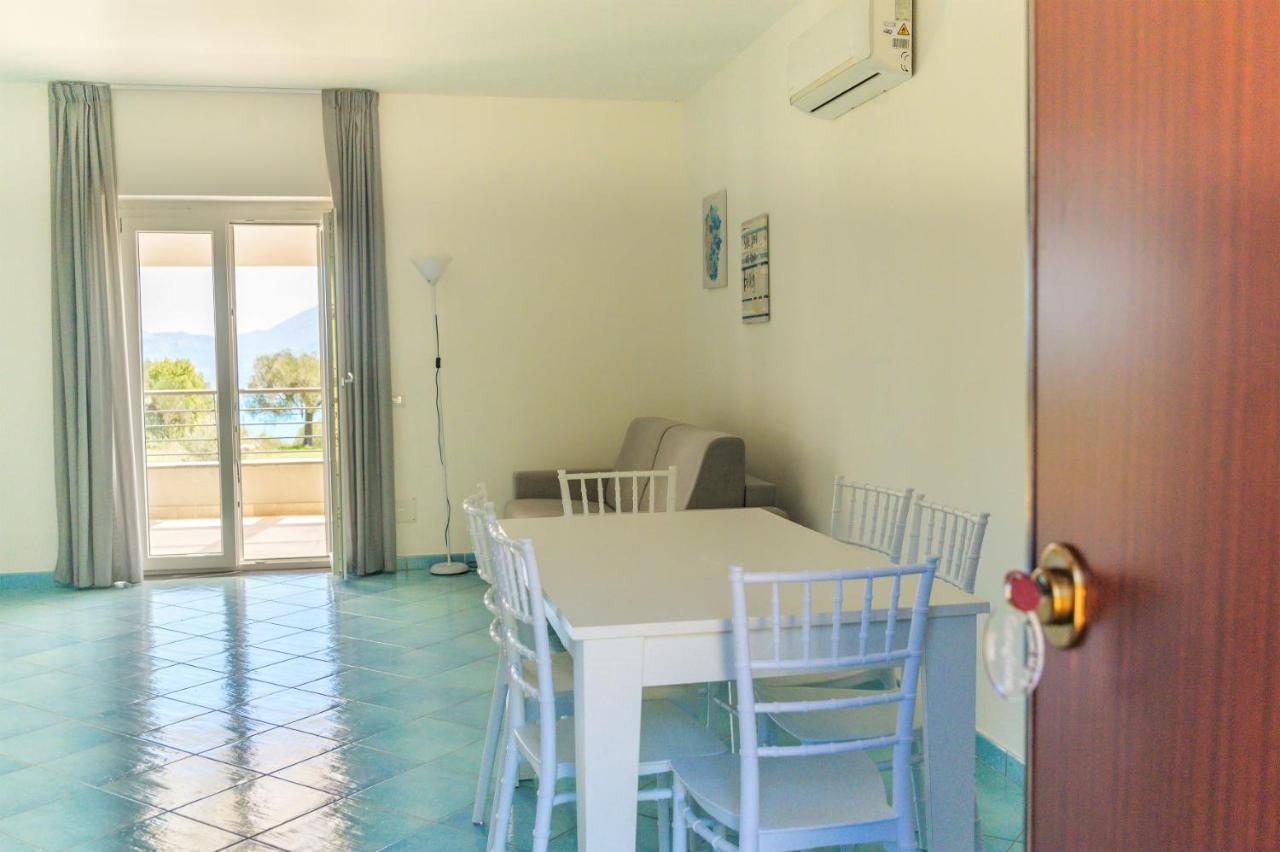 L'Incanto Del Golfo Apartment Scario Exterior photo