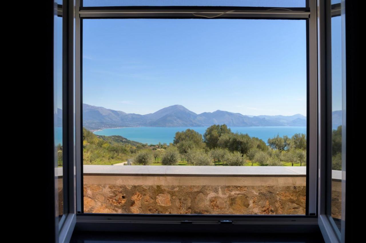 L'Incanto Del Golfo Apartment Scario Exterior photo
