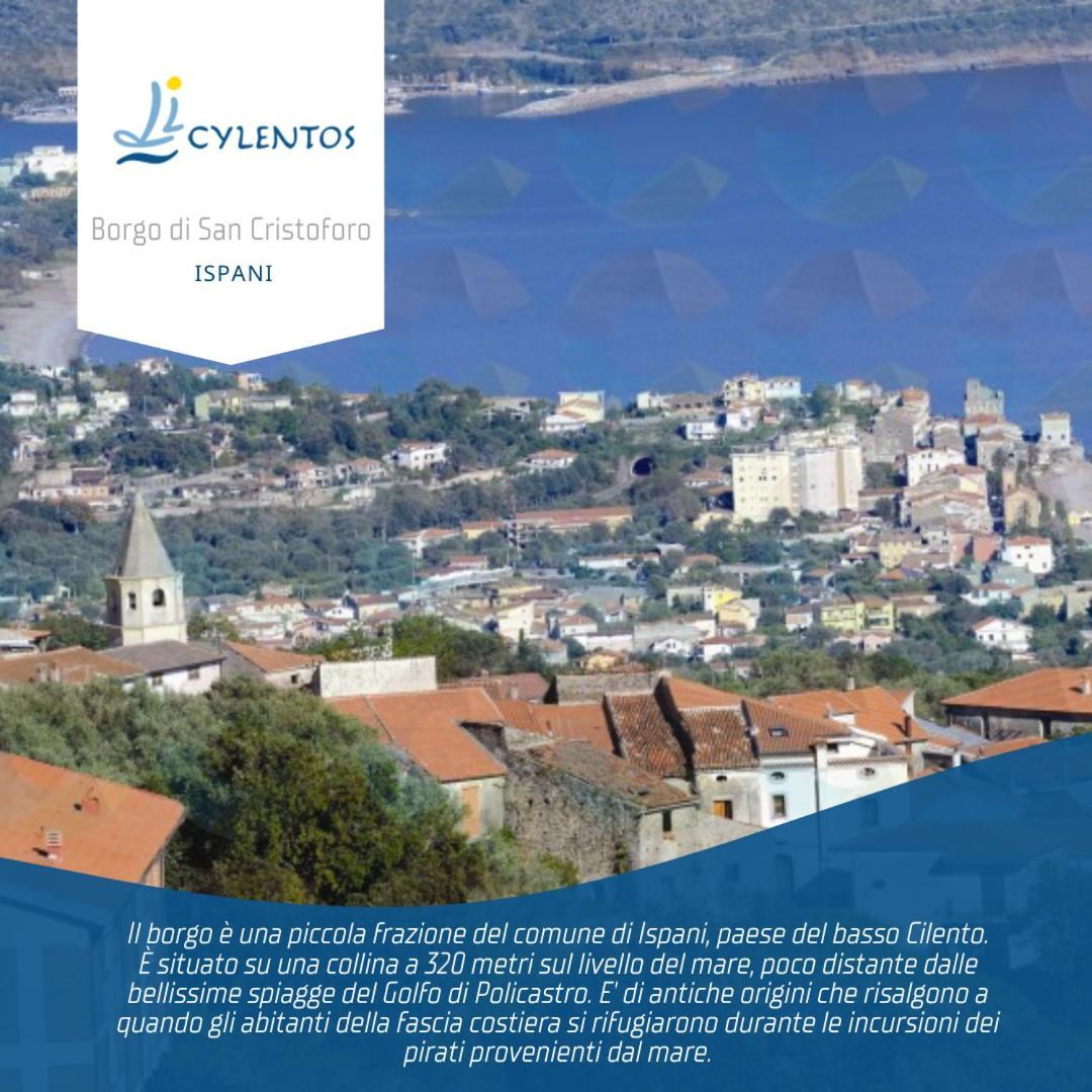 L'Incanto Del Golfo Apartment Scario Exterior photo