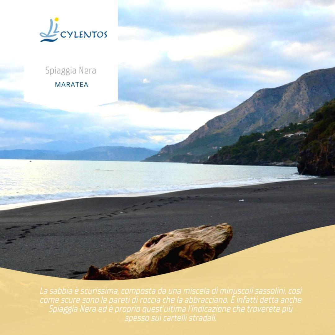 L'Incanto Del Golfo Apartment Scario Exterior photo